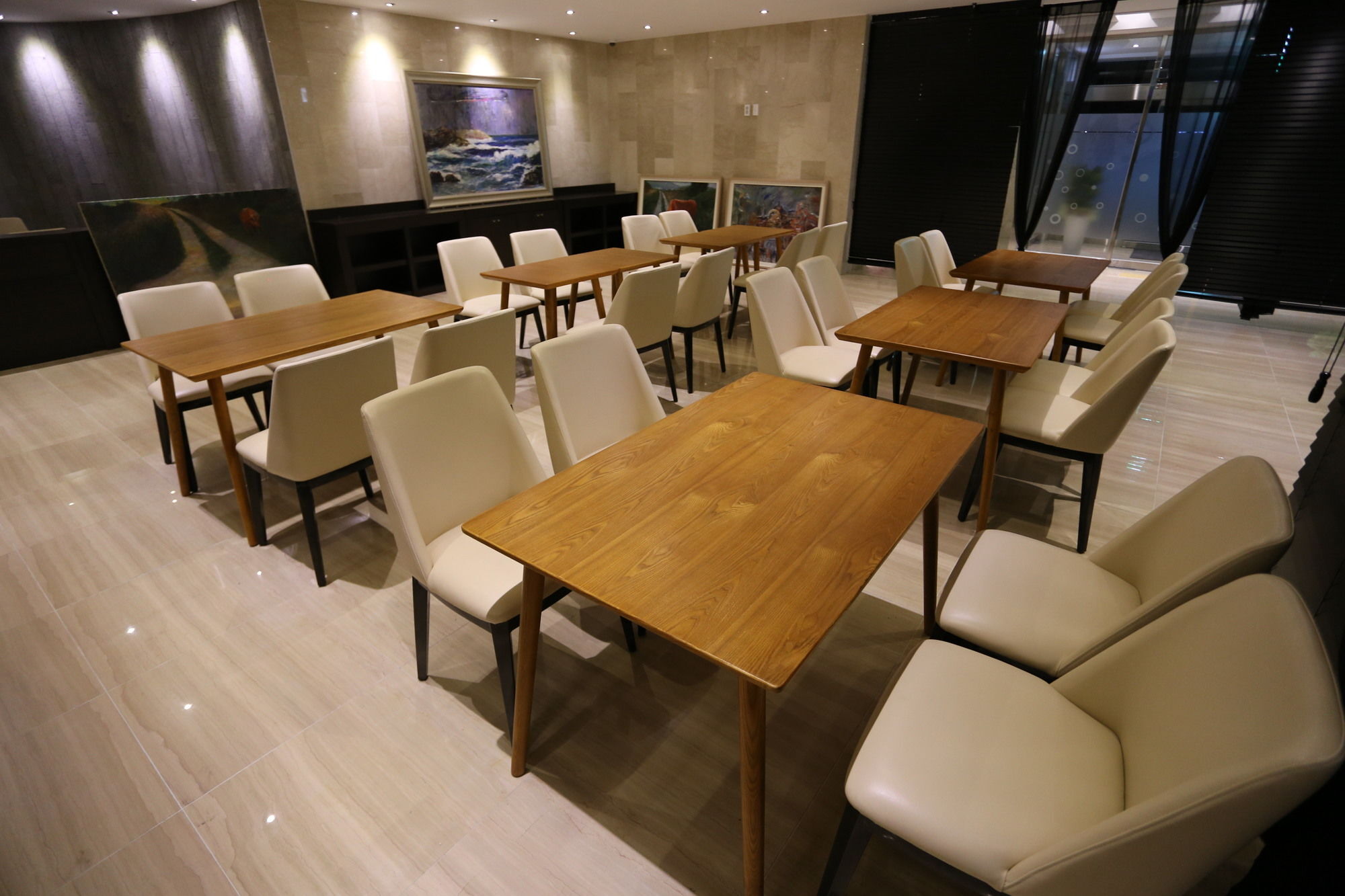 C&B Hotel Ansan Exterior foto